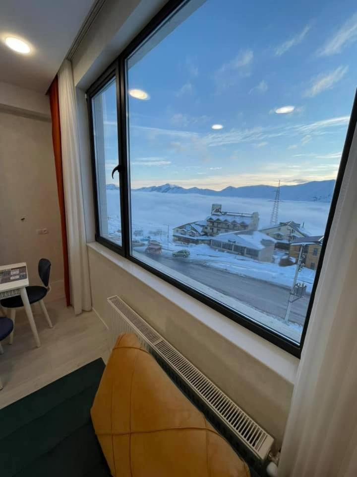 Appartement Winter House Goudaouri Extérieur photo