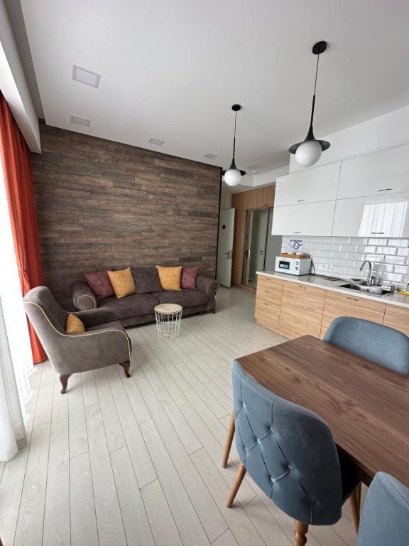 Appartement Winter House Goudaouri Extérieur photo
