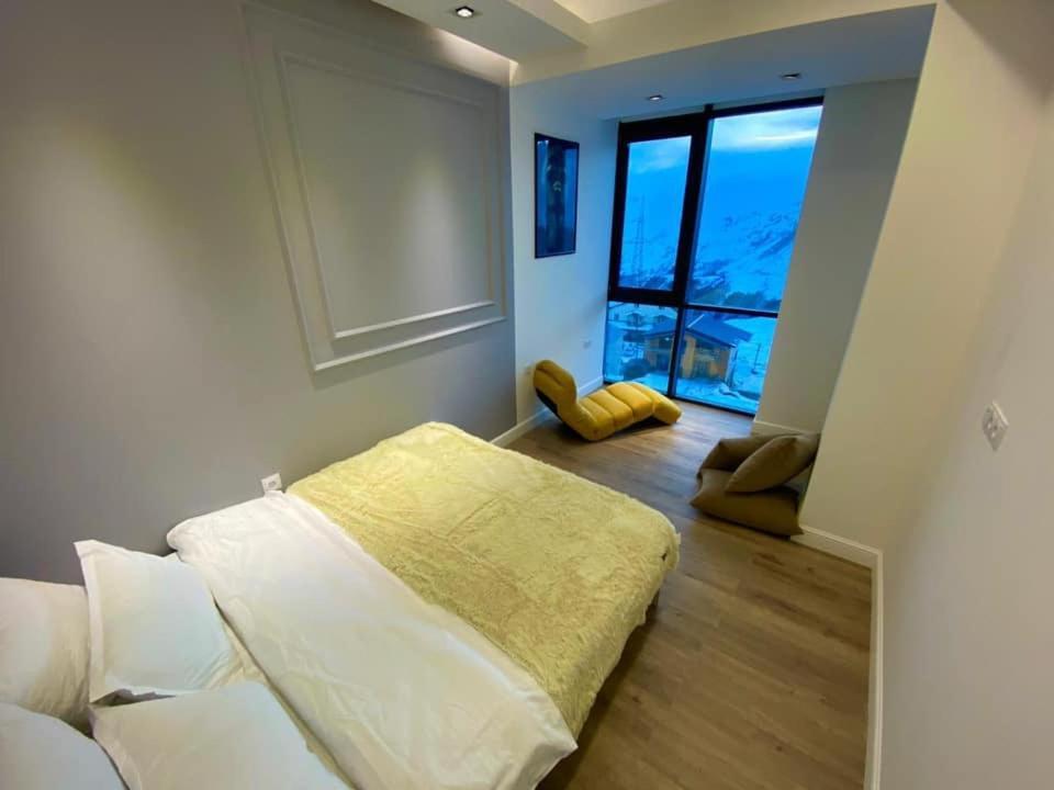Appartement Winter House Goudaouri Extérieur photo