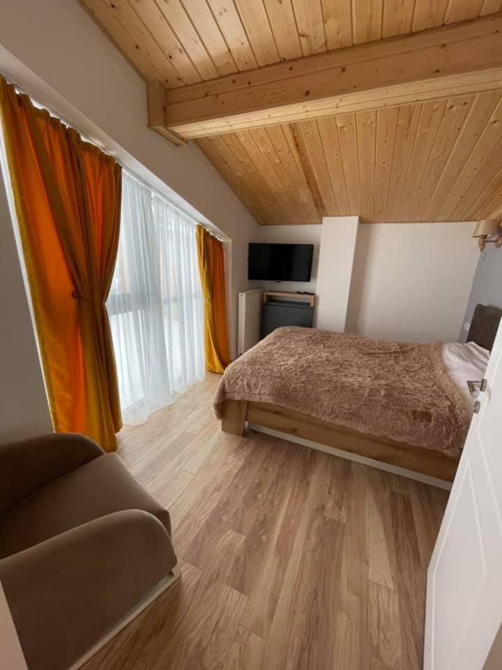 Appartement Winter House Goudaouri Extérieur photo