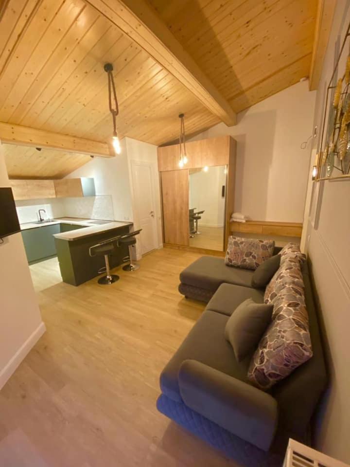 Appartement Winter House Goudaouri Extérieur photo